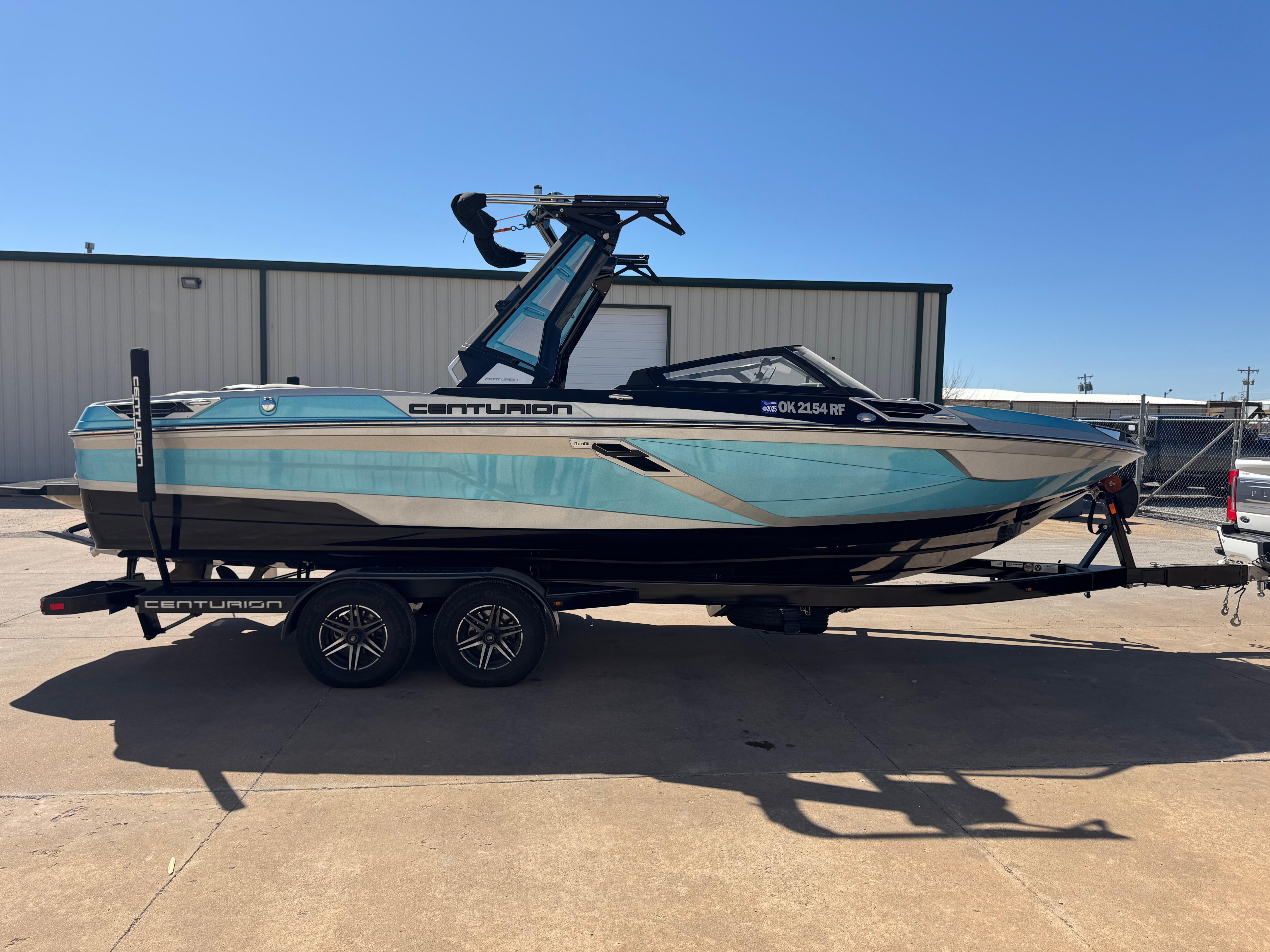 2021 Centurion Ri245 - 8