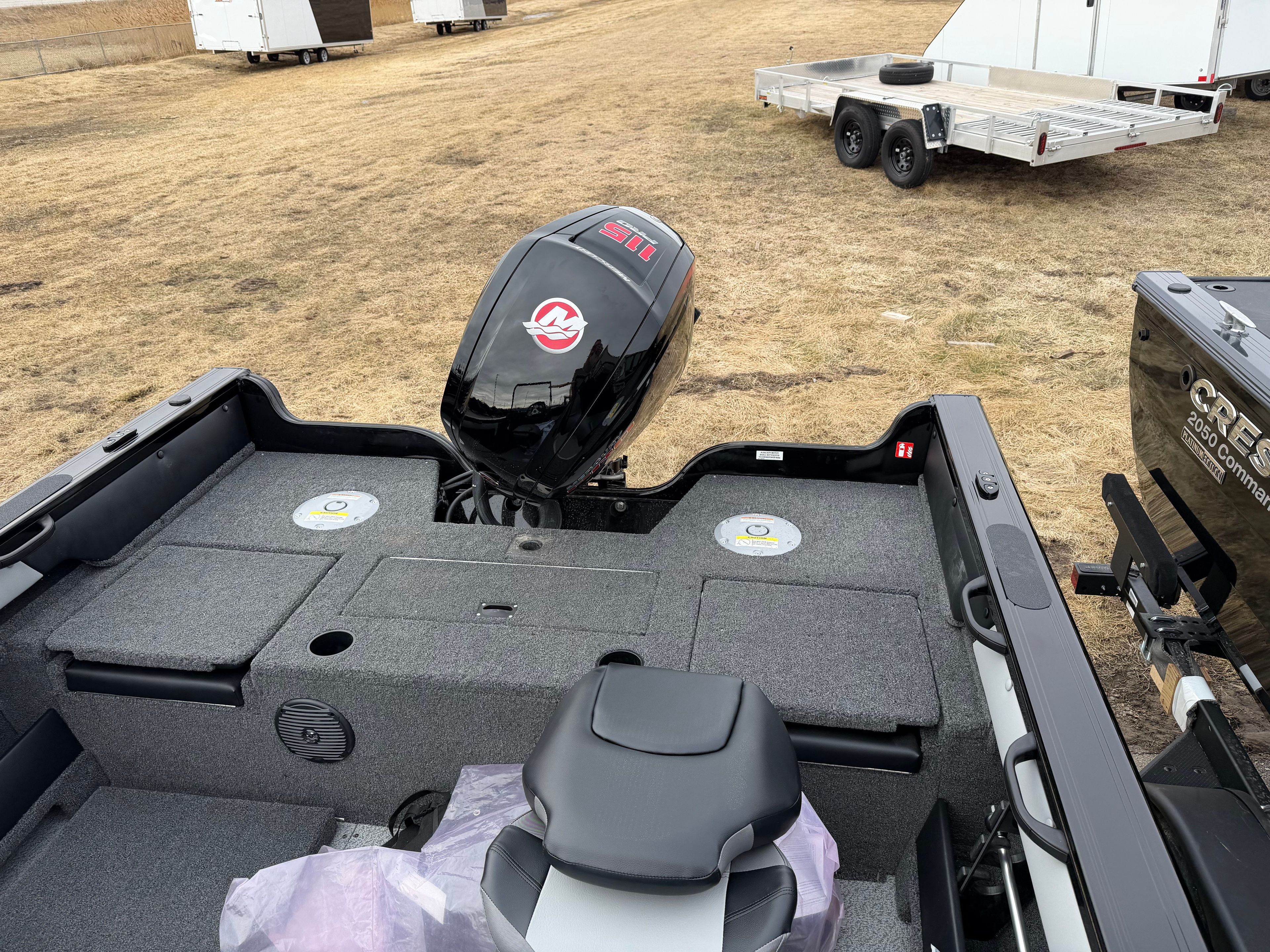 2026 Crestliner 1750 Super Hawk - 10