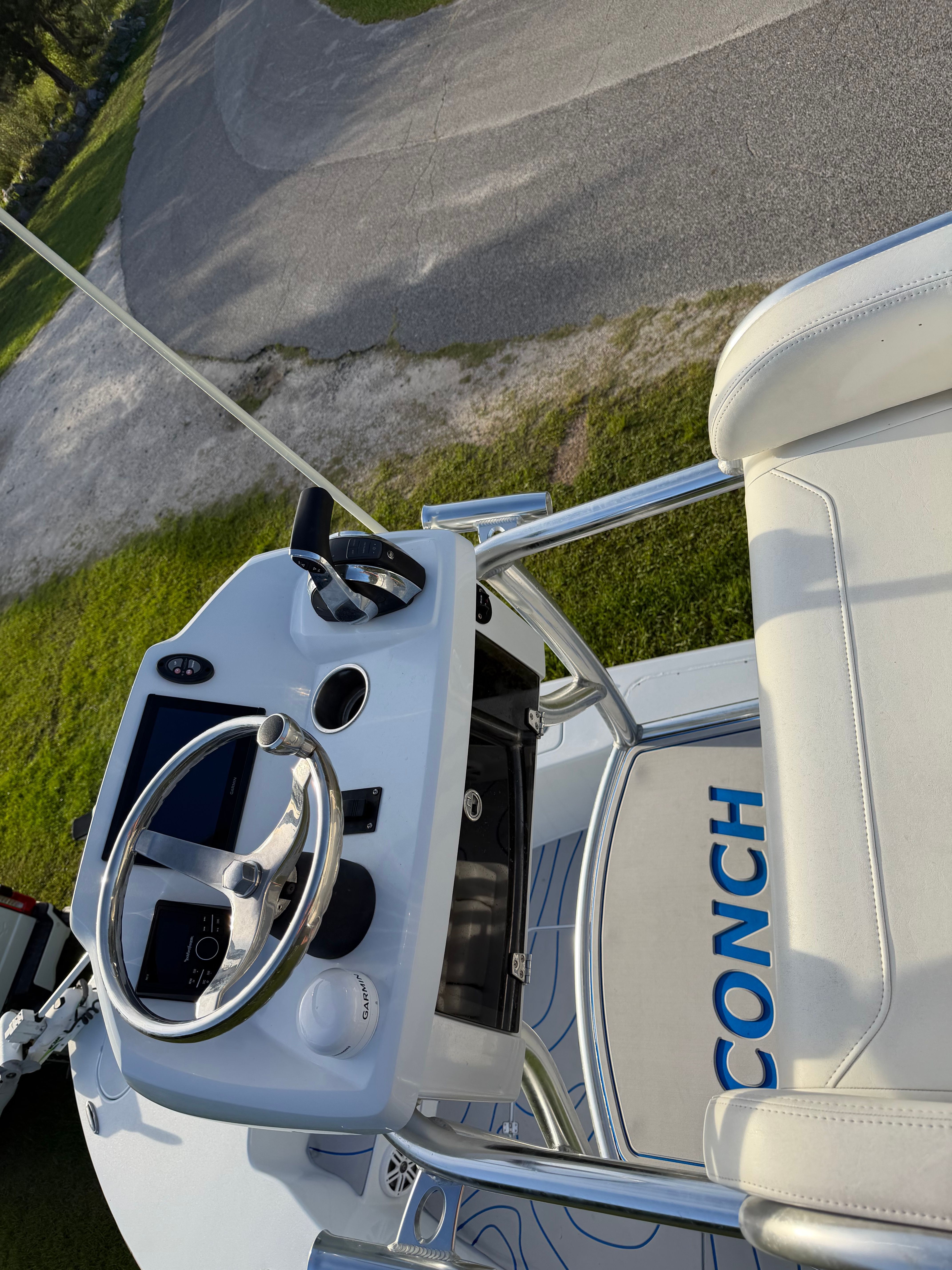 2022 Conch 25 - 12