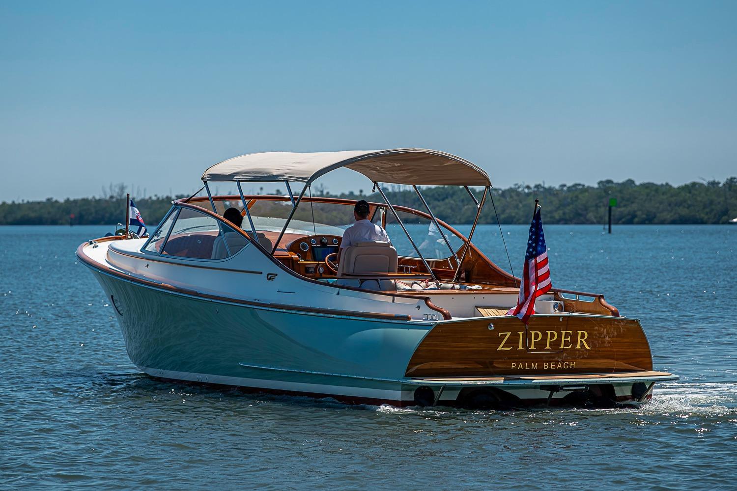 2017 Hinckley Talaria 34R