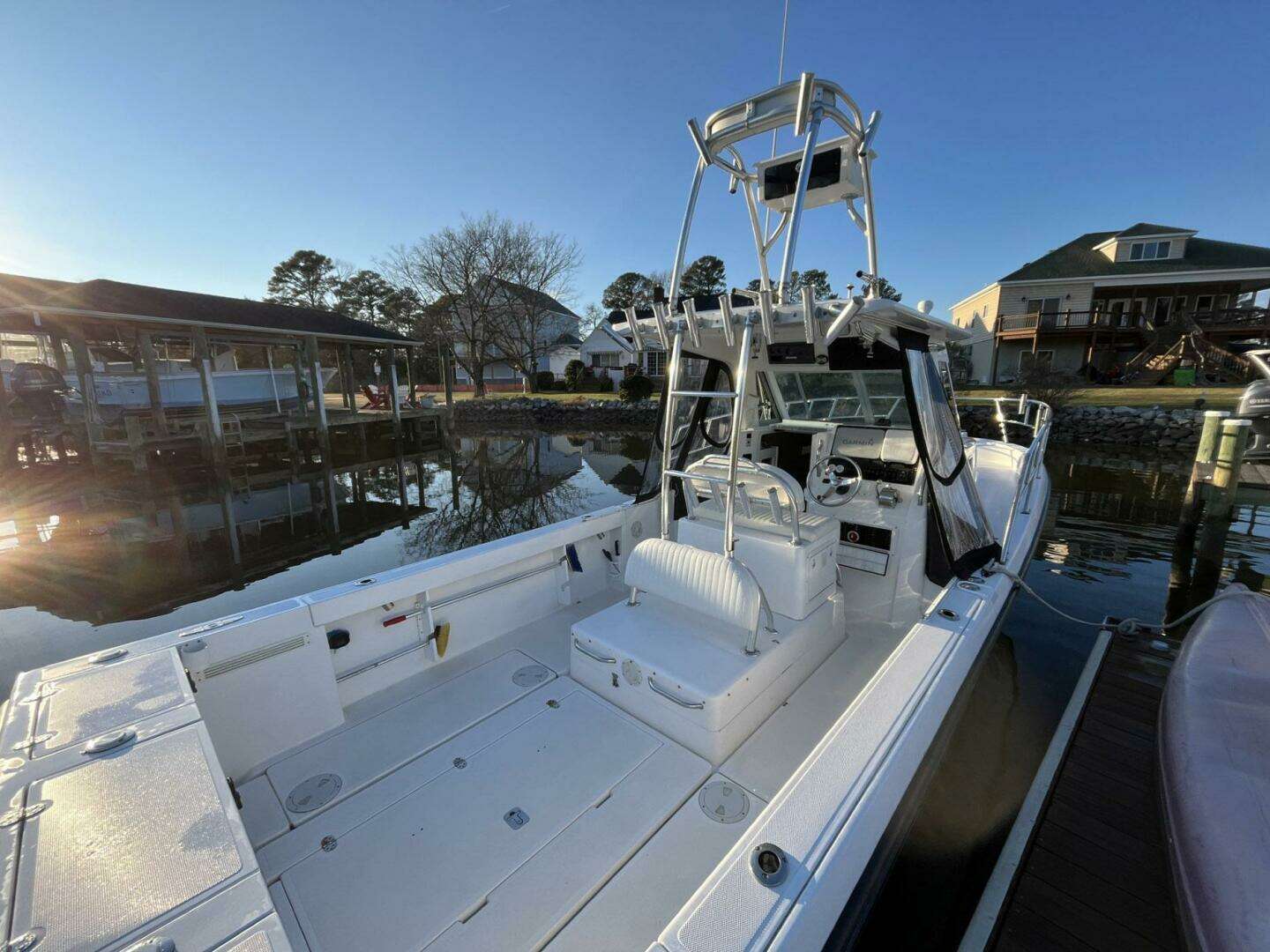 2008 True World Marine TE2810 - Image 3