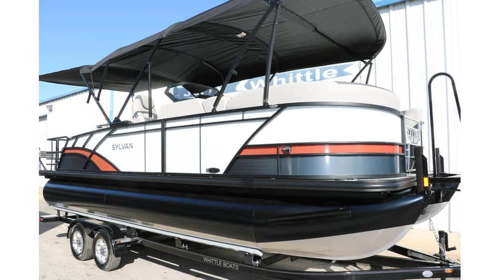 2025 Sylvan L3 DLZ Bar Tri Toon - 15