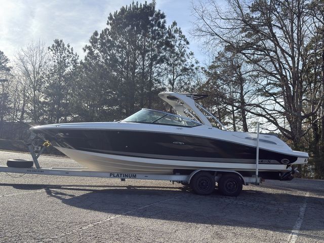 2008 Sea Ray 270 SLX - 8