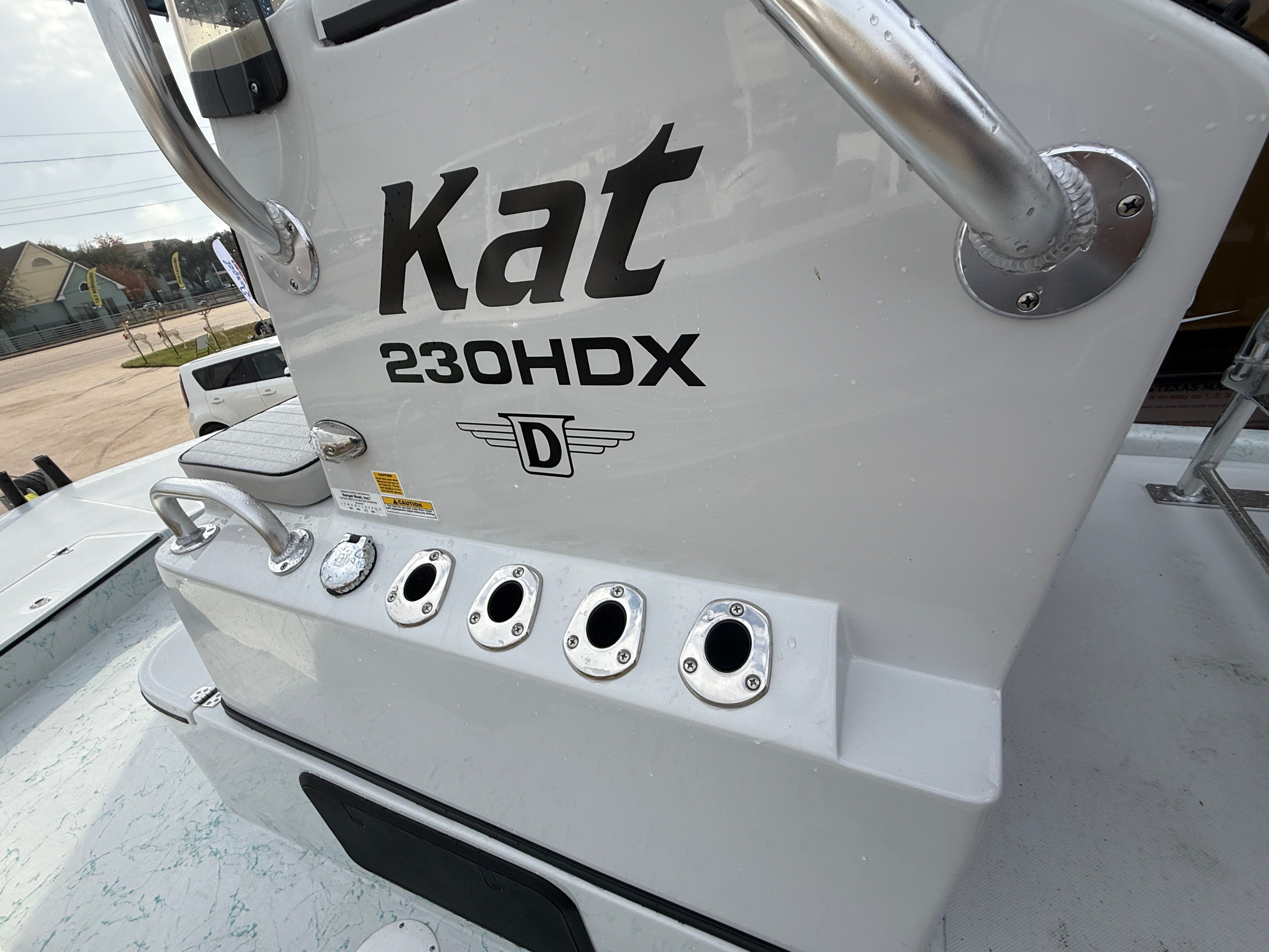 2026 DARGEL 230 KAT HDX - Image 29