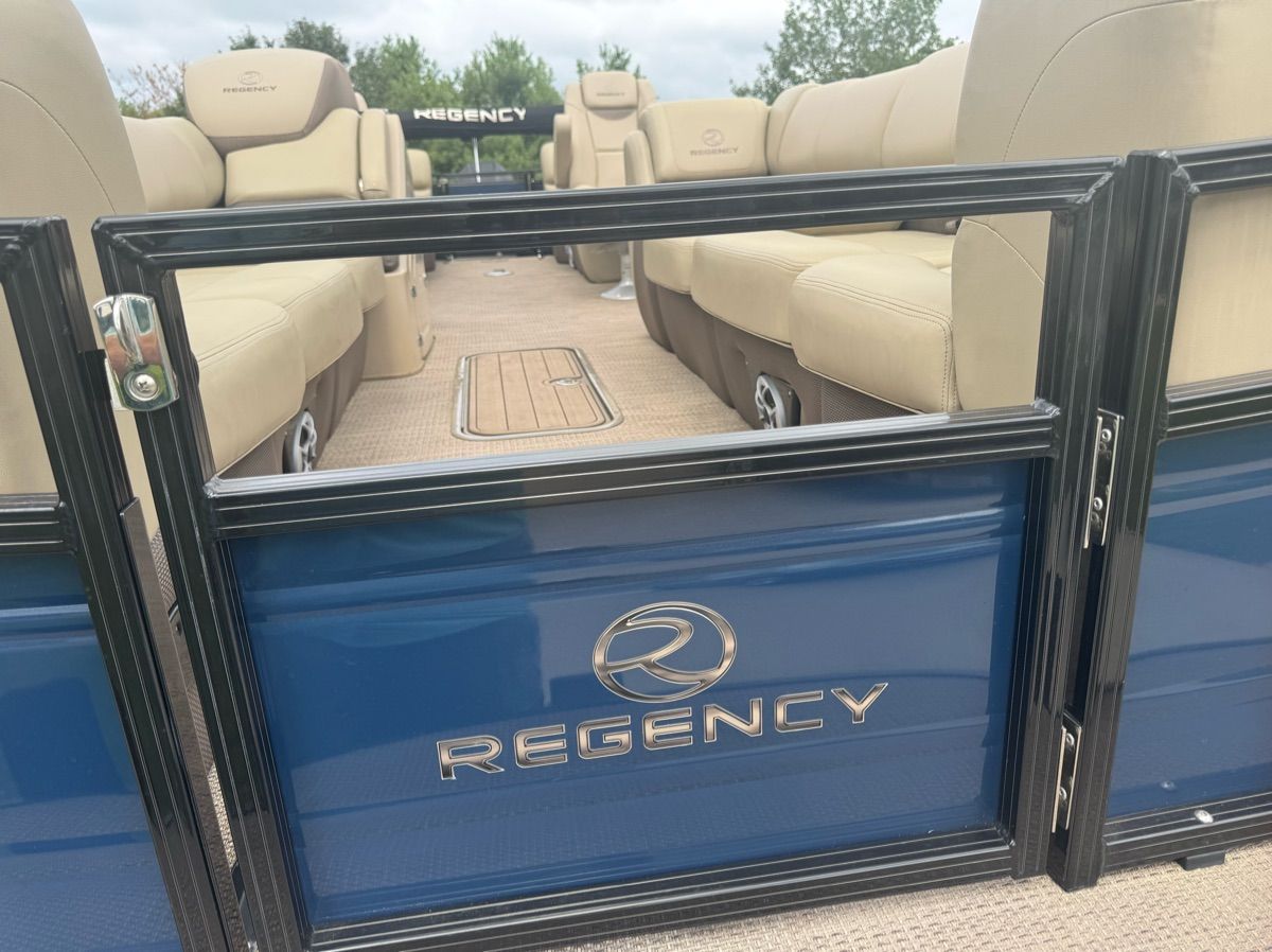 2023 Regency 250 LE3 - 9