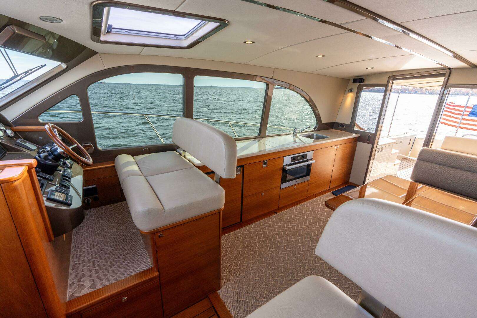 2016 Palm Beach Motor Yachts PB50 - Image 59
