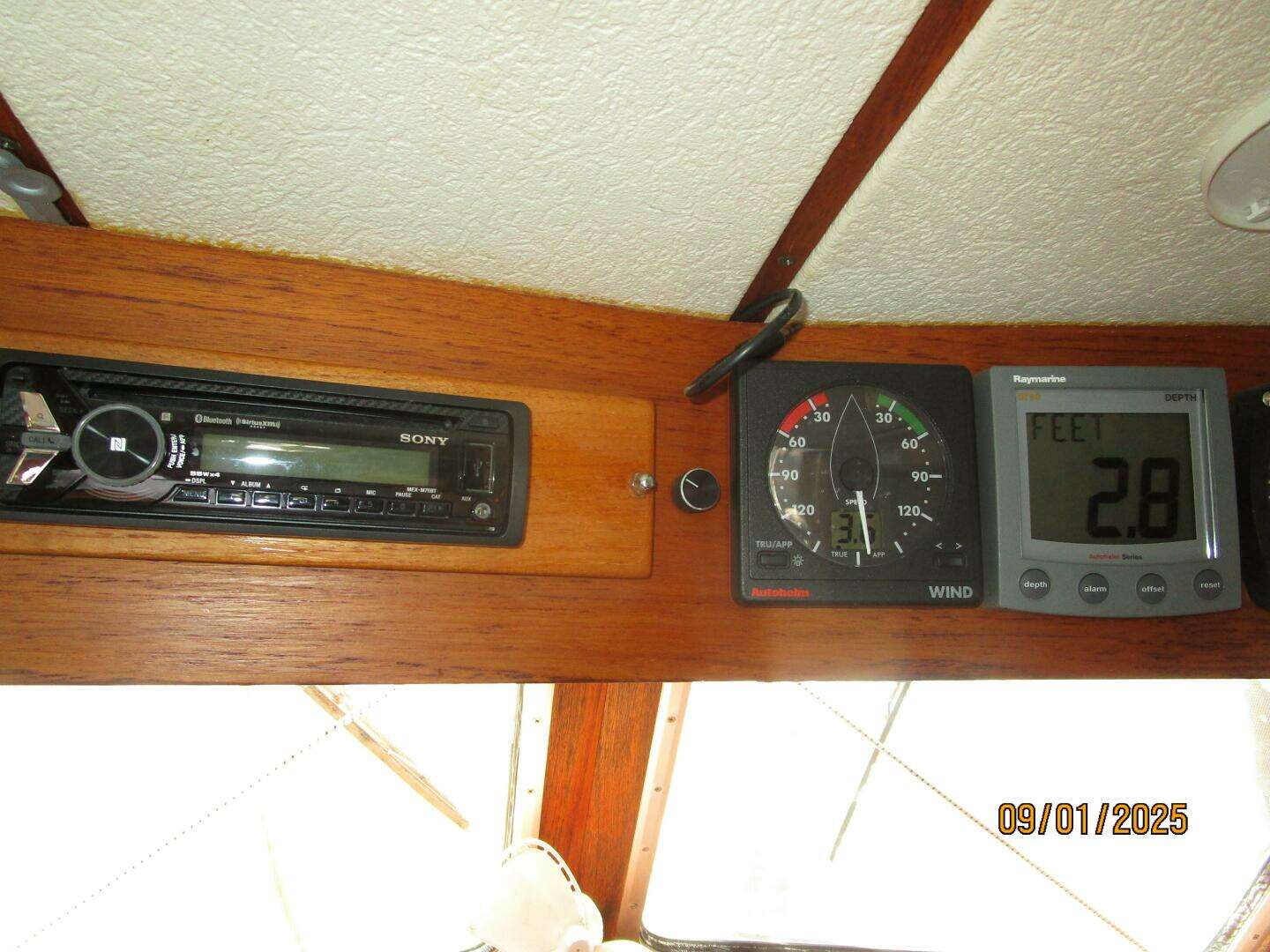 1985 Nauticat Pilothouse - Image 53