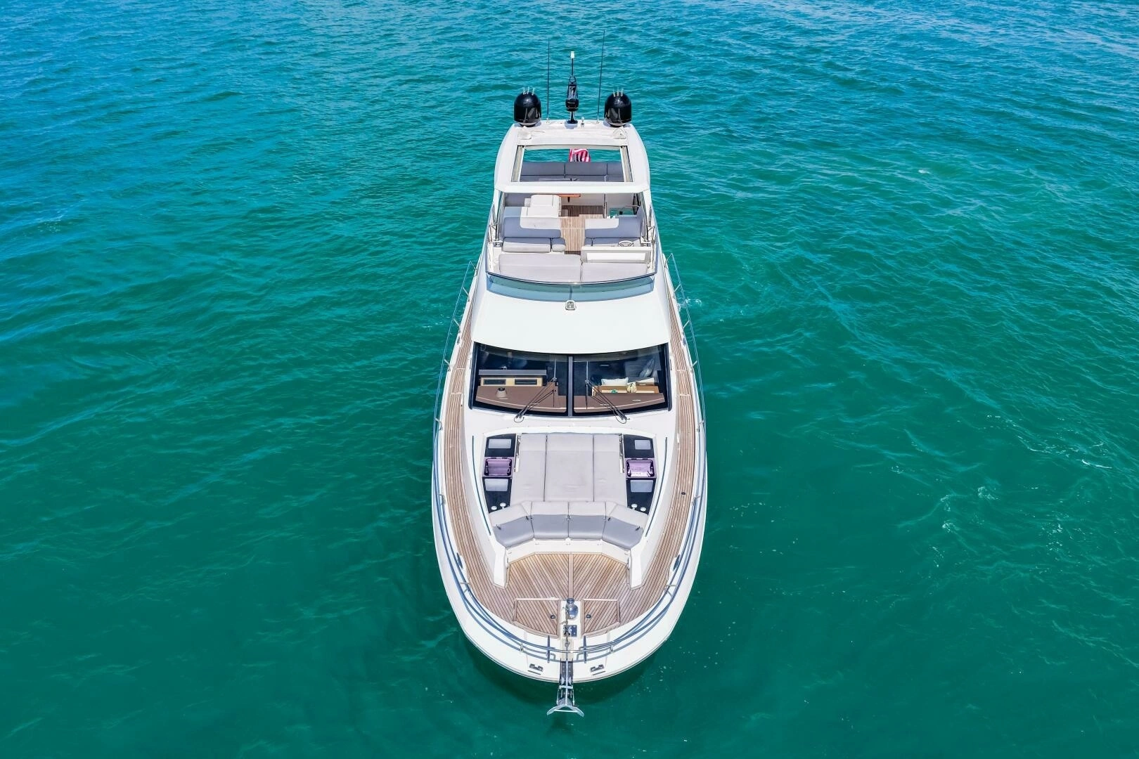 2019 Prestige 630 Flybridge - Image 122