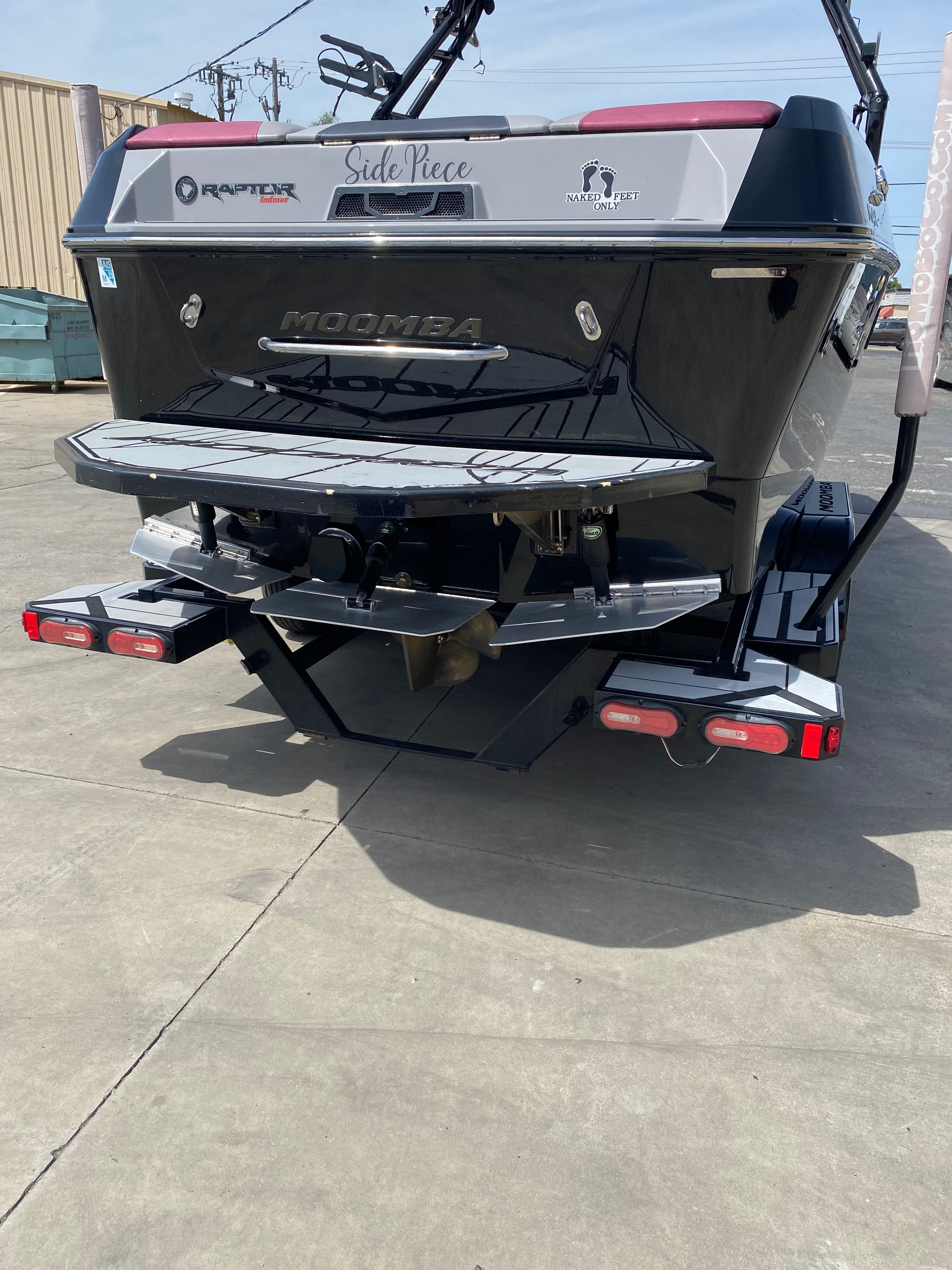2021 Moomba Max - 7