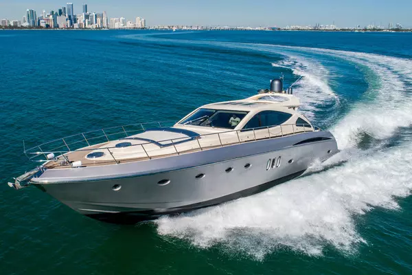 2007 Gianetti HT