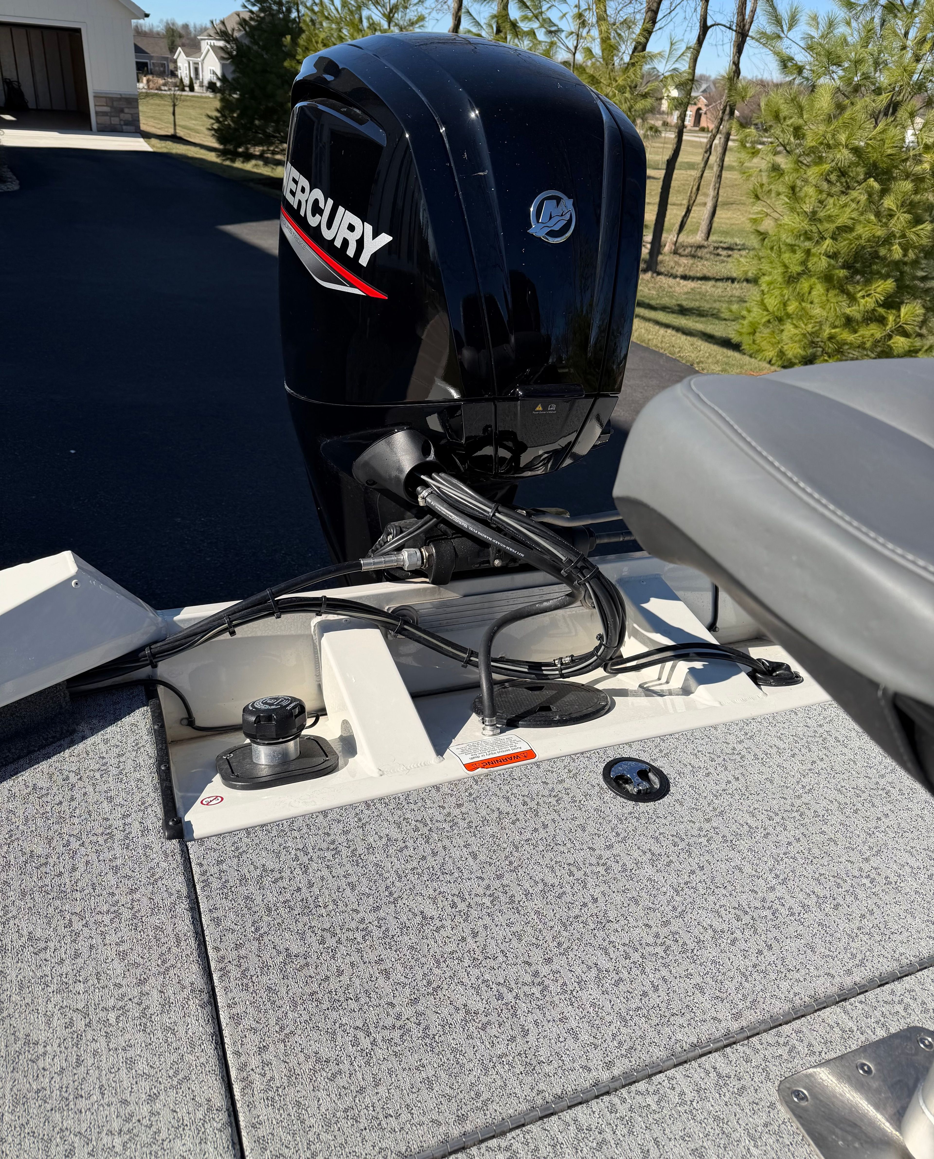 2023 Bass Tracker PRO TEAM 175 TXW - 24