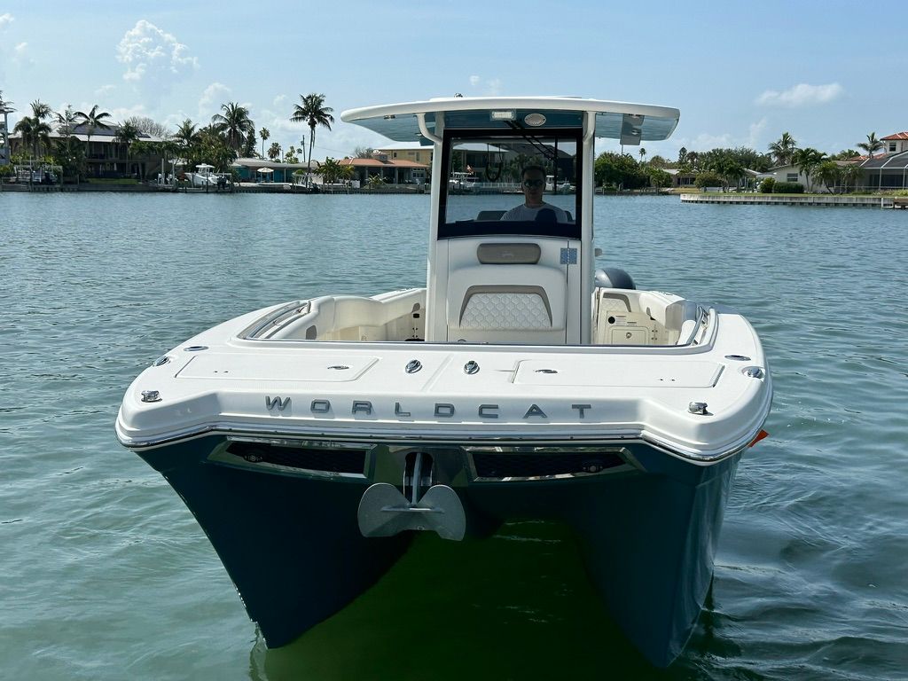 2020 World Cat 280 CC-X - 9
