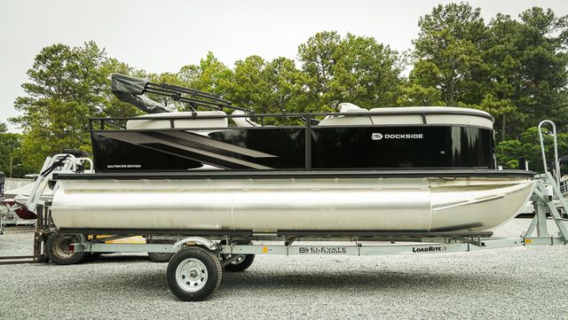 2026 Dockside Pontoons 20DQ - 3