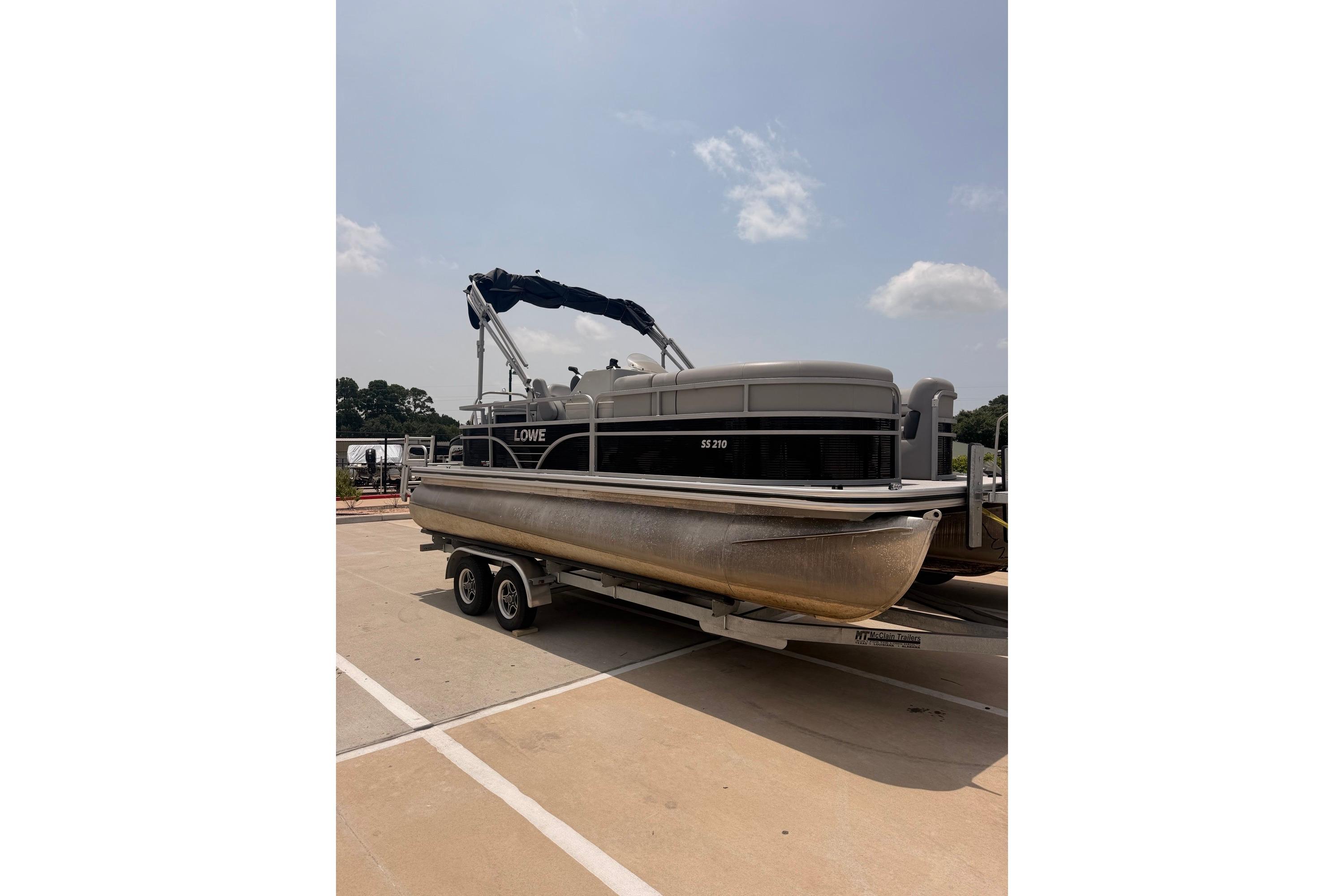 2021 Lowe SS 210