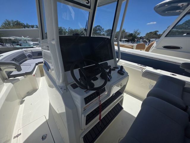 2026 Cobia 285 Open Center Console - 11