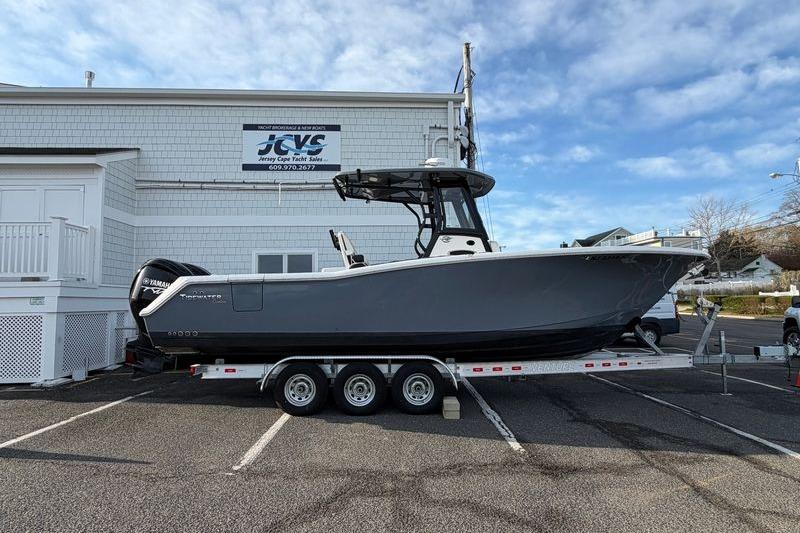 2023 Tidewater 282 CC Adventure Bluewater