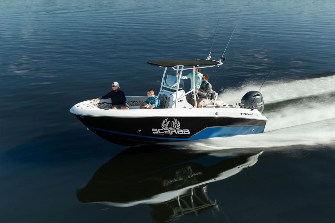 2026 Wellcraft 202 Fisherman