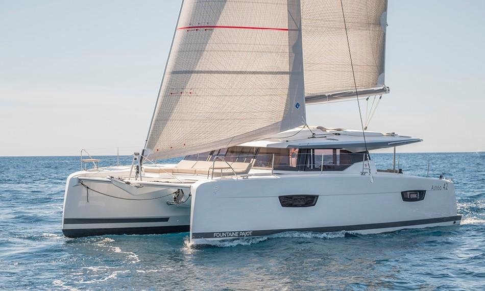 2025 Fountaine Pajot Astrea 42 Catamaran