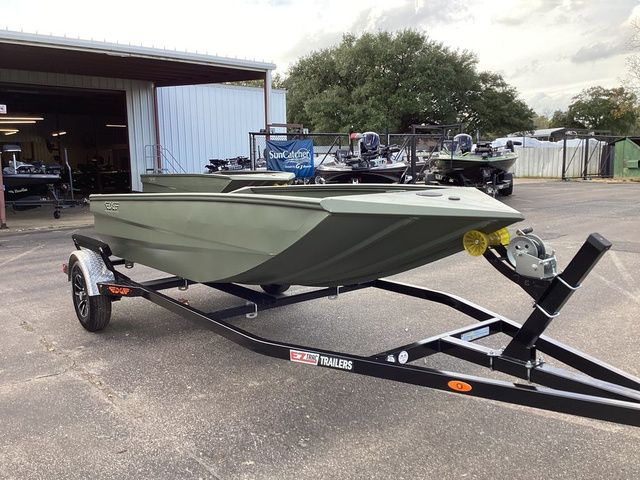 2026 Edge Duck Boats Sportsman 550 - 4