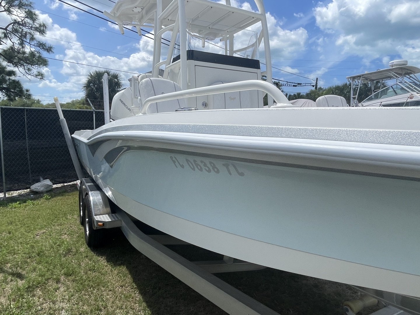 2022 Ranger 2510 Bay - Image 3
