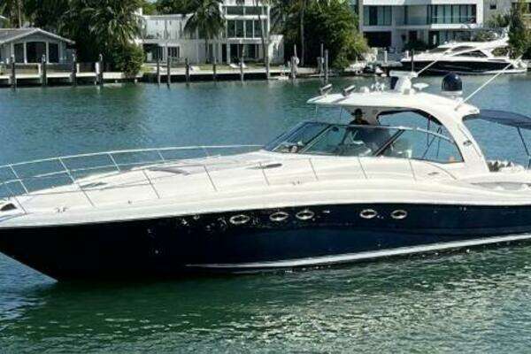 2005 Sea Ray 500 Sundancer