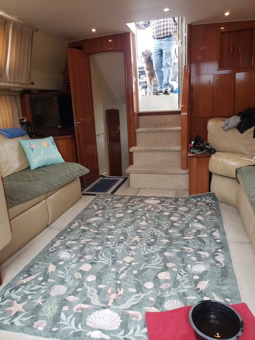 2005 Carver 444 Motor Yacht - Image 8