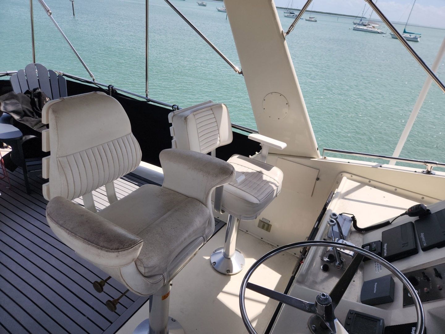 1978 Hatteras 53 Motor Yacht - Image 65