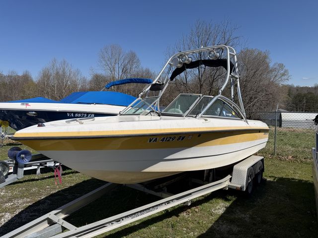 2001 MasterCraft XStar