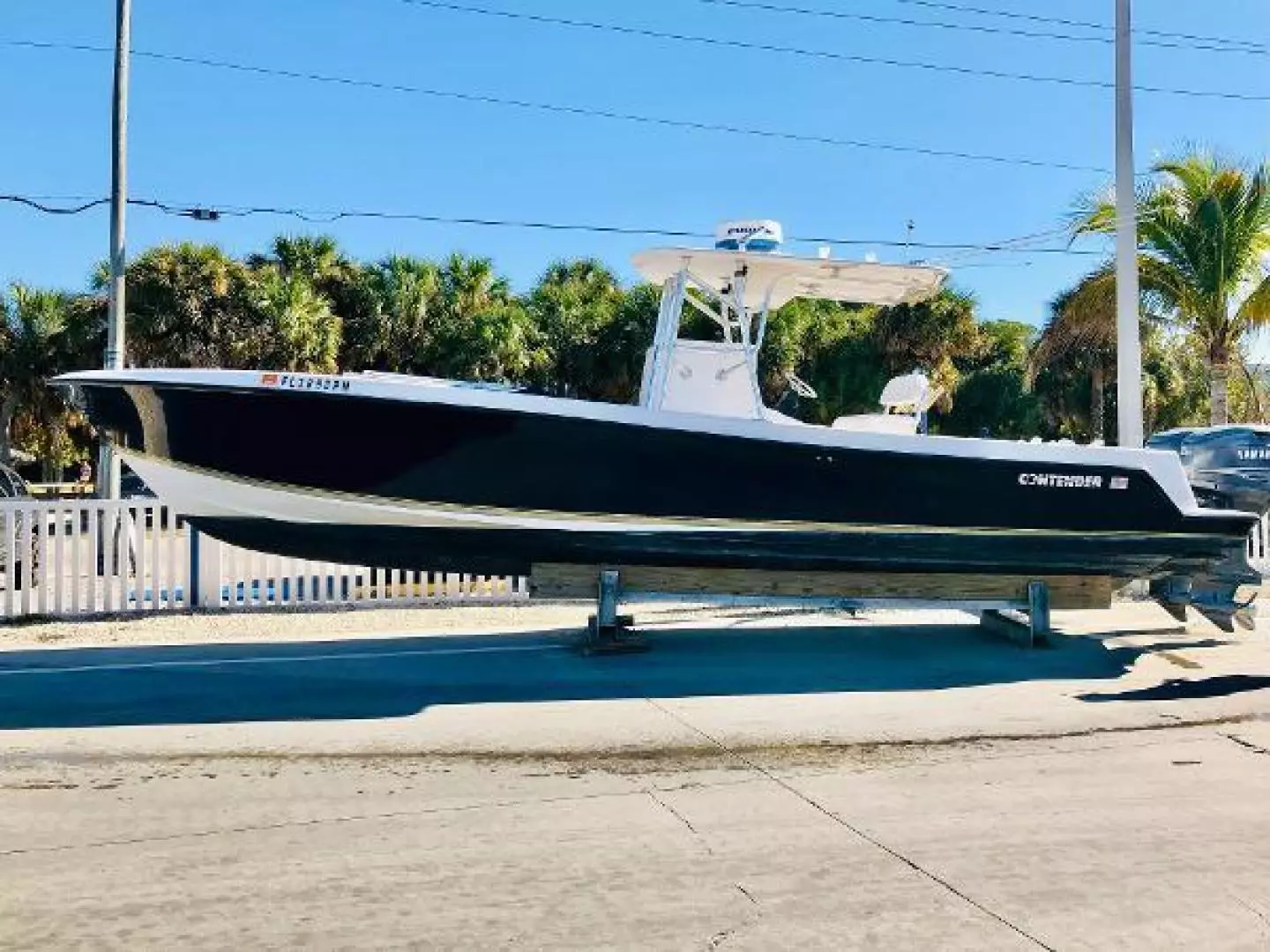 2004 Contender 31 Open - Image 7