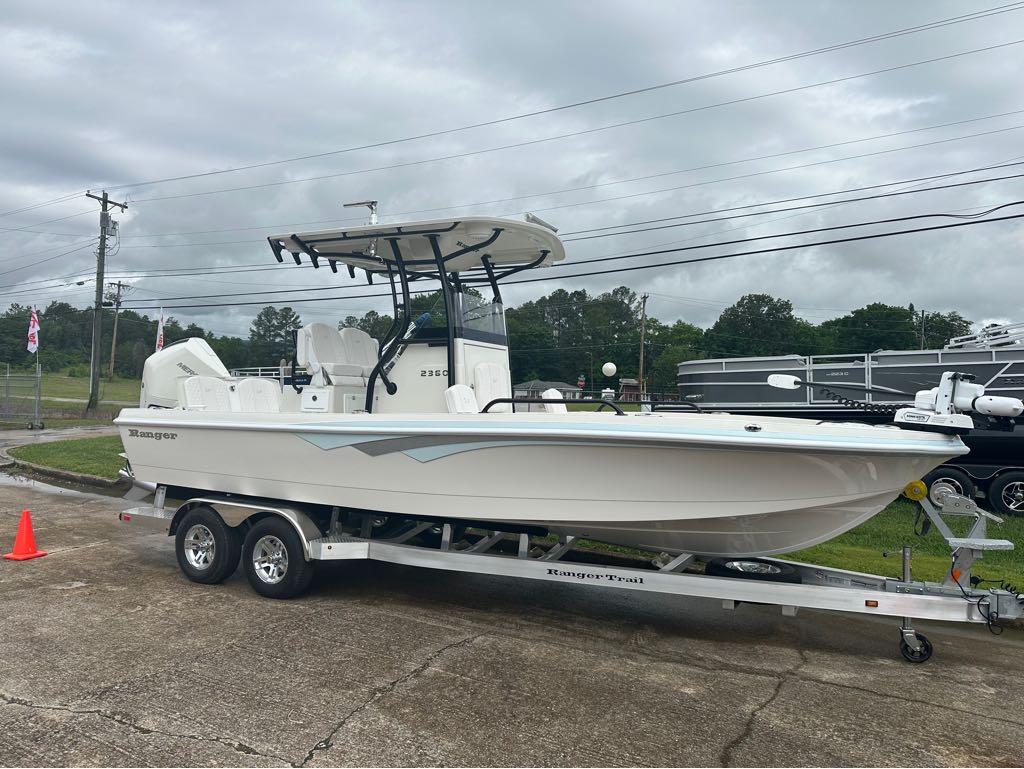 2025 Ranger 2360