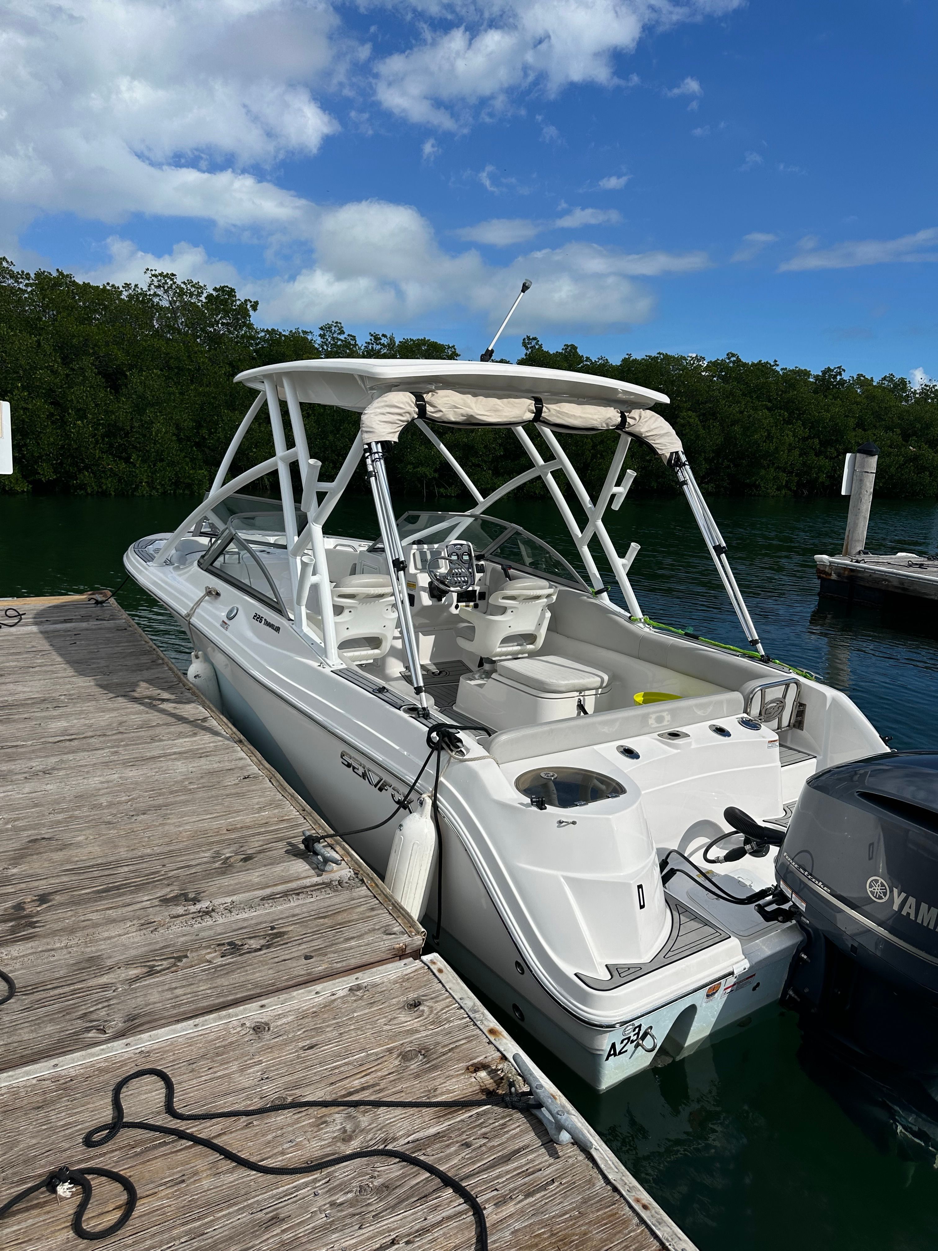 2021 Sea Fox 226 Traveler - 6