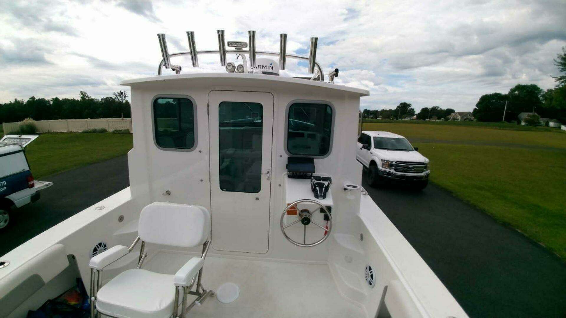 2024 Parker 2820 XLD Sport Cabin - Image 24