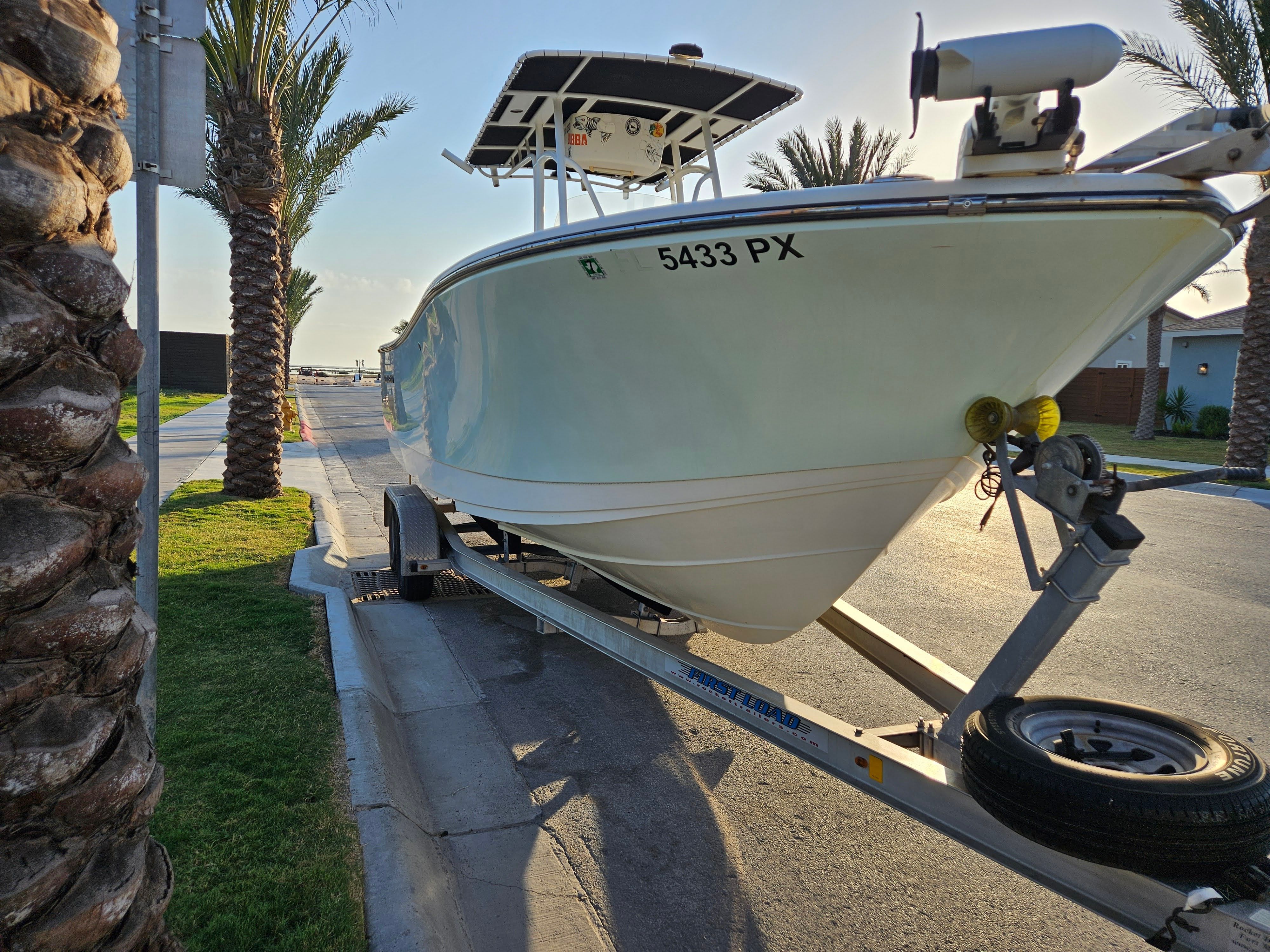 2014 Sea Born SX239 Offshore - 4