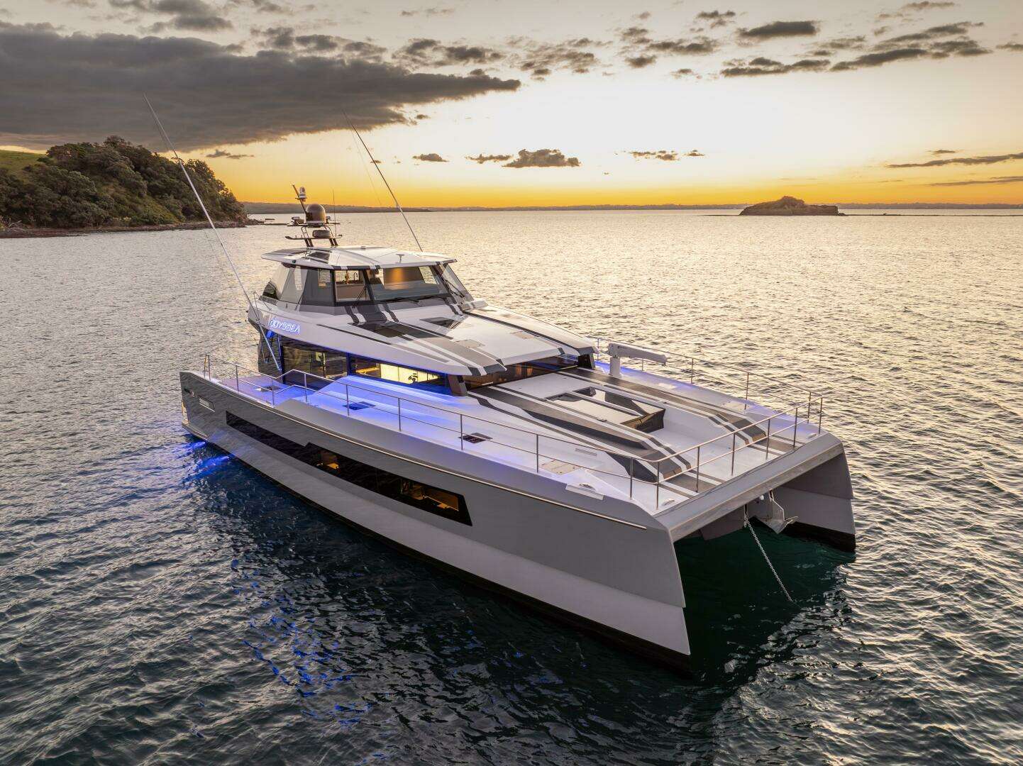 2027 McConaghy Boats MC63p Offshore - Image 7