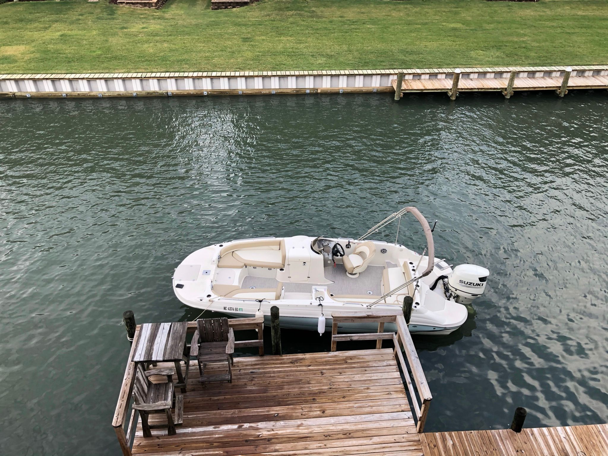 2018 Stingray 212 SC - 3
