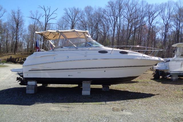 2002 Chaparral Signature 260