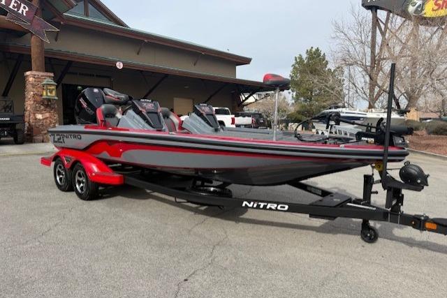 2026 Nitro Z21 XL