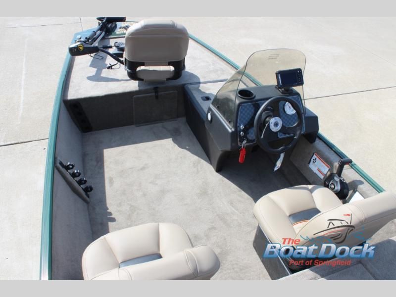 2026 Tracker Bass Tracker Classic Limited - 19