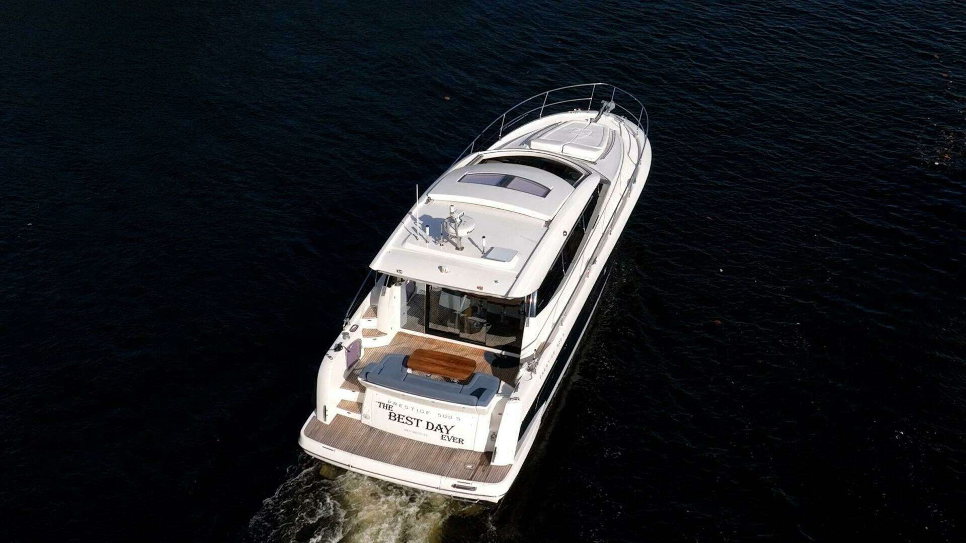 2013 Prestige 500 S - Image 81