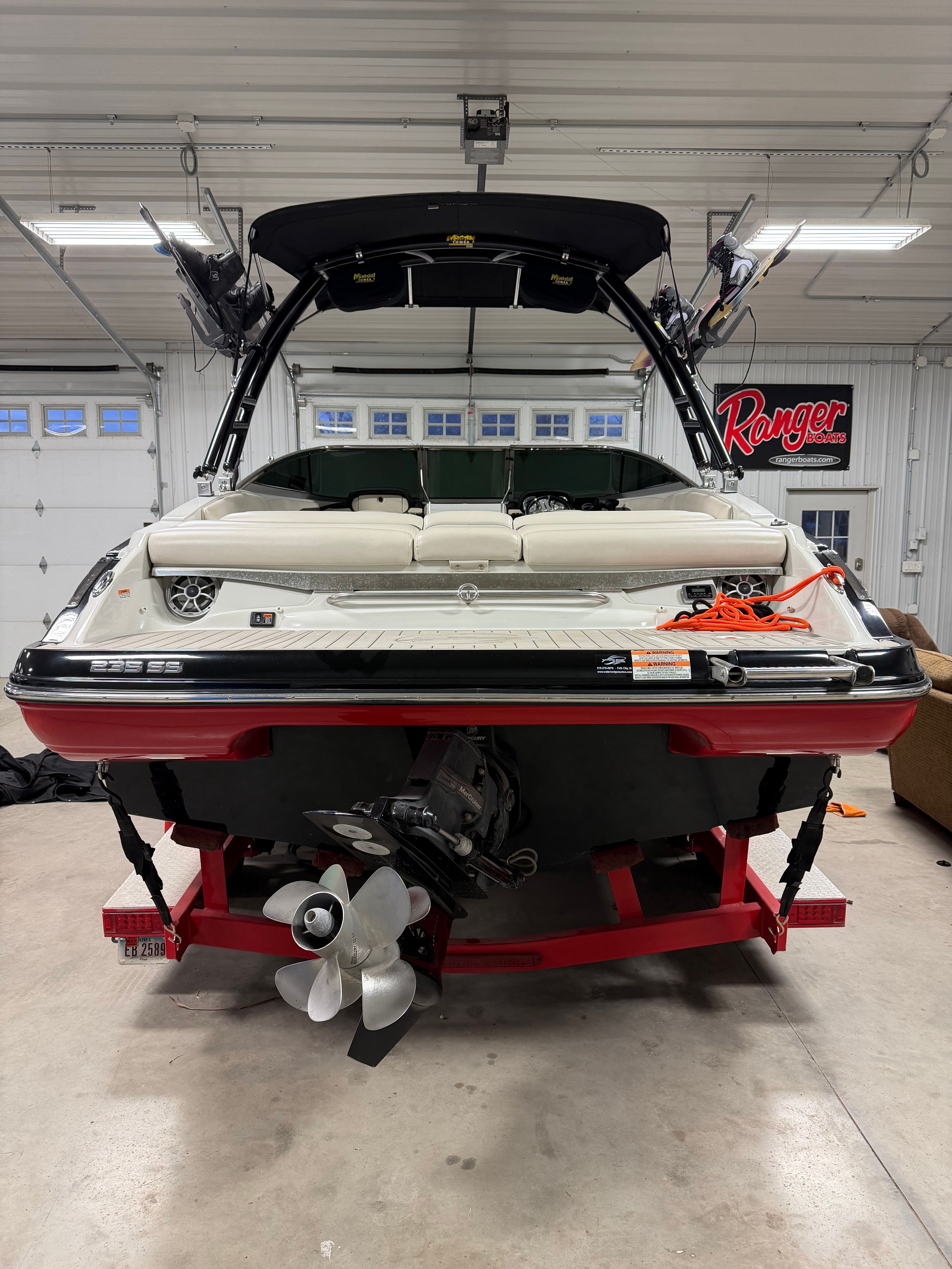 2017 Crownline 235 SS - 2