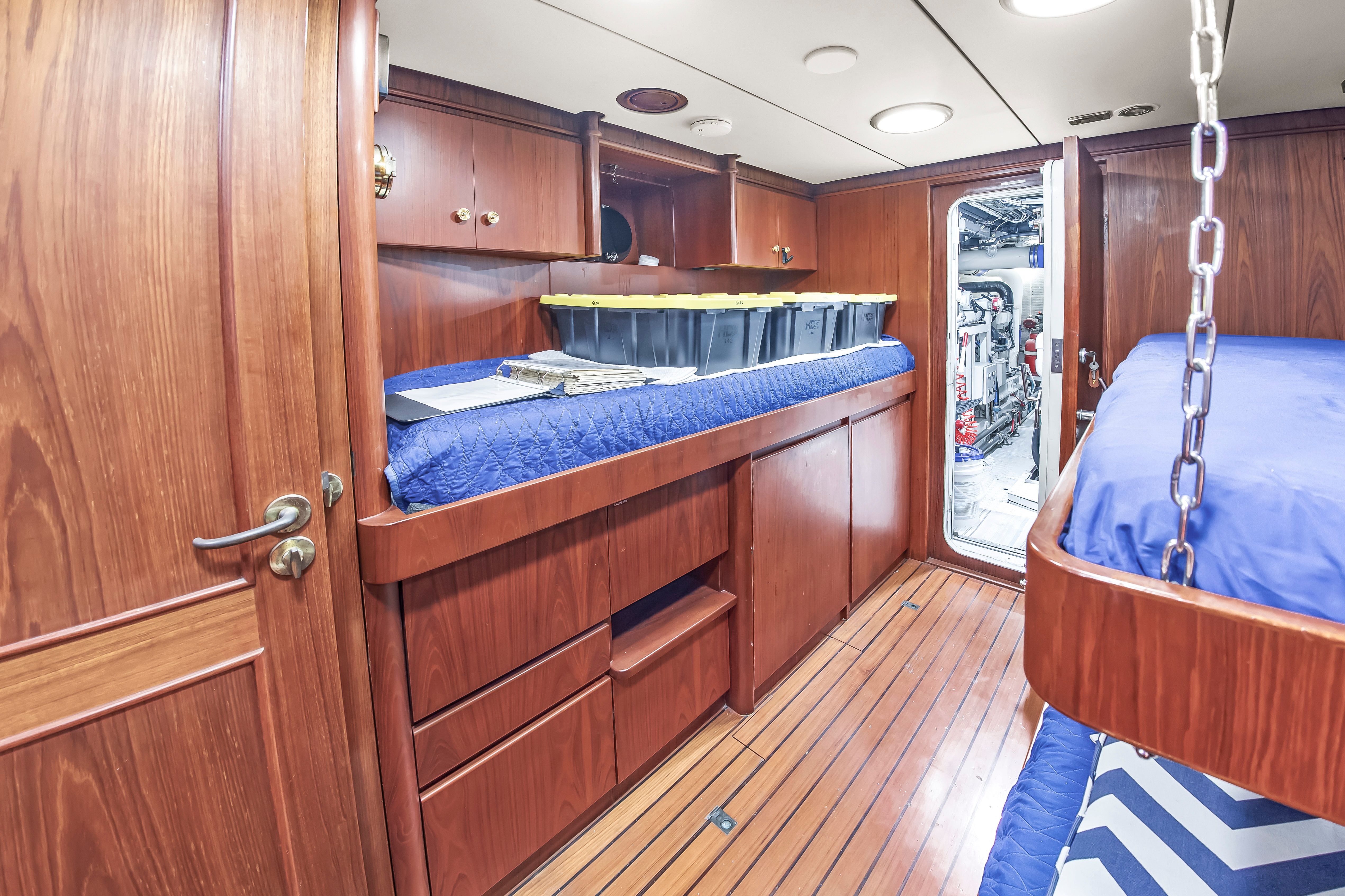 1987 Jongert 78 Motor Yacht - 80