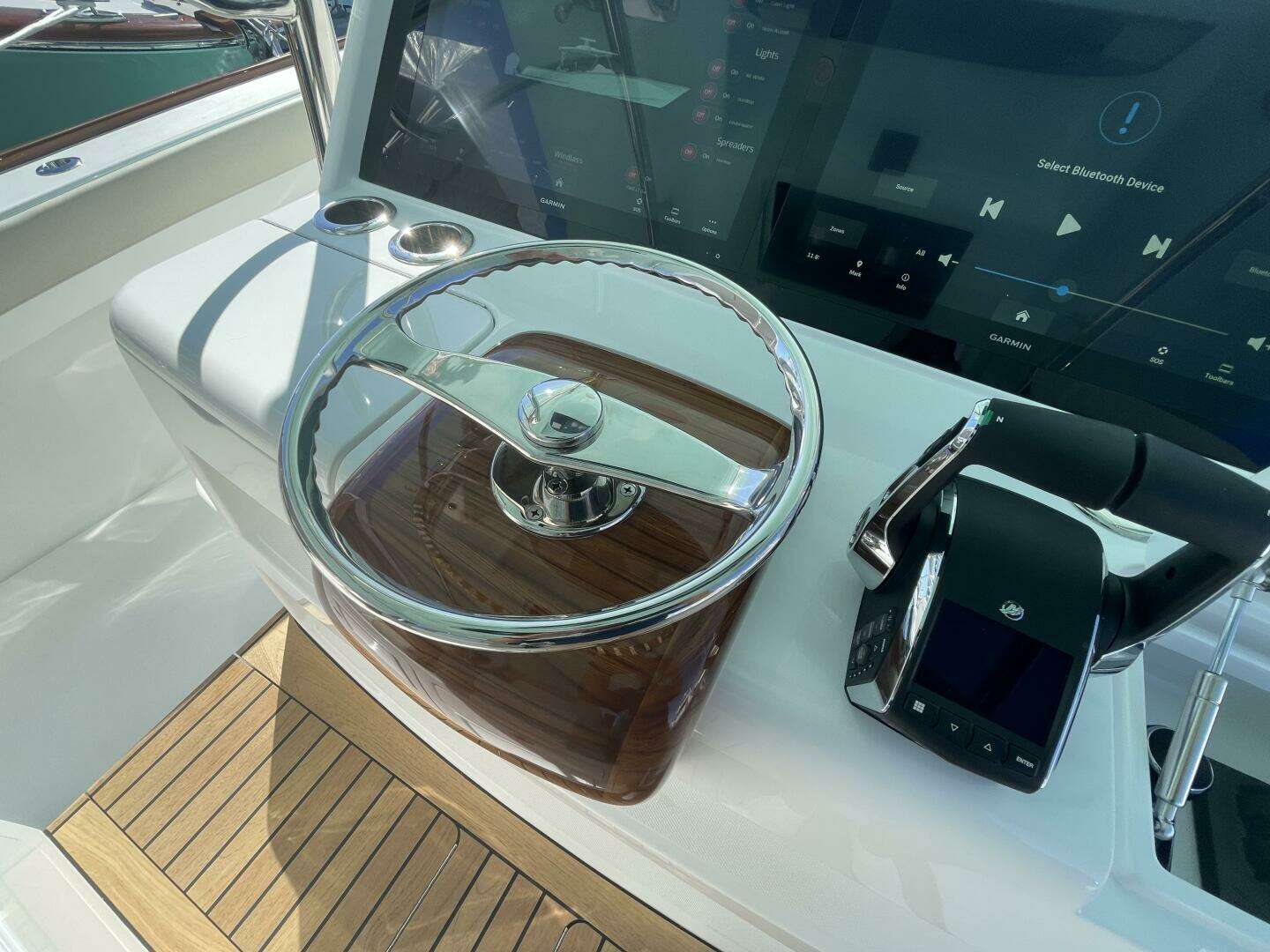 2026 Mag Bay 43 Center Console - Image 58