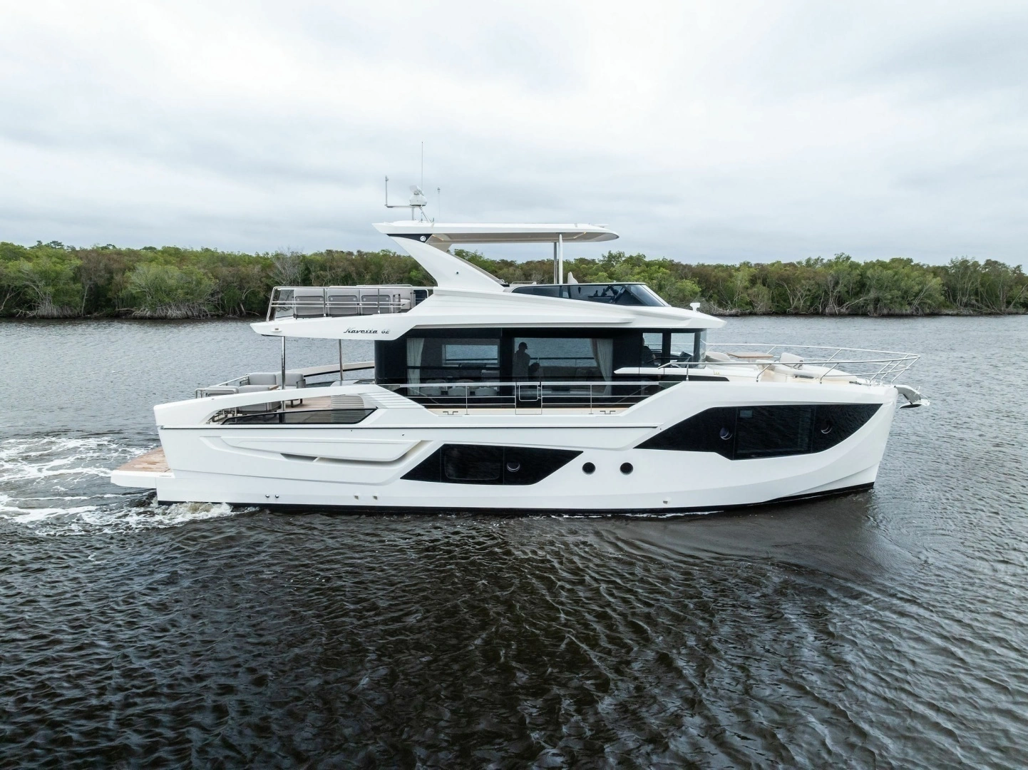 2026 Absolute 62 Navetta - Image 78