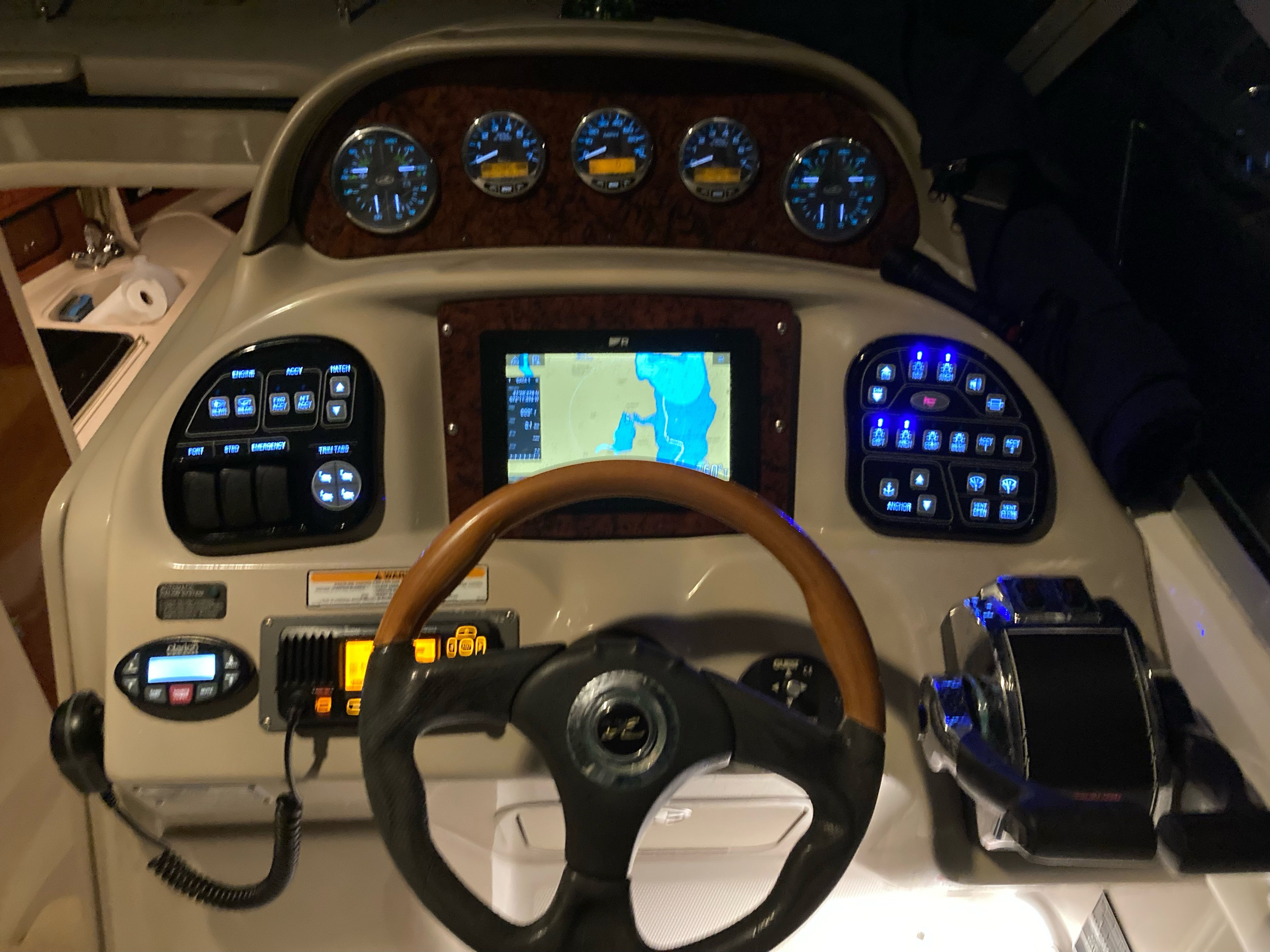 2004 Sea Ray 300 Sundancer - 3
