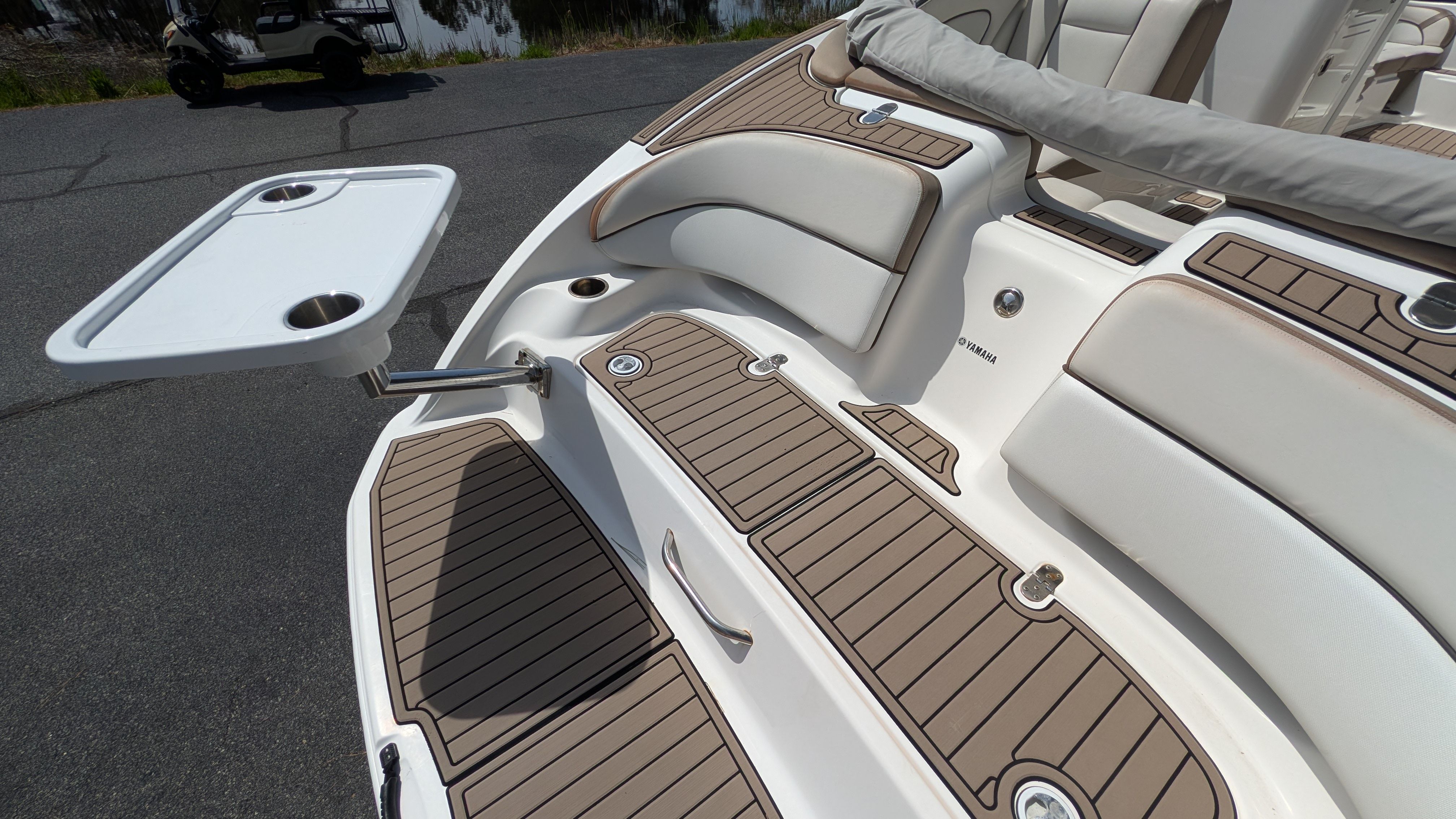 2013 Yamaha Boats SX240 HO - 10