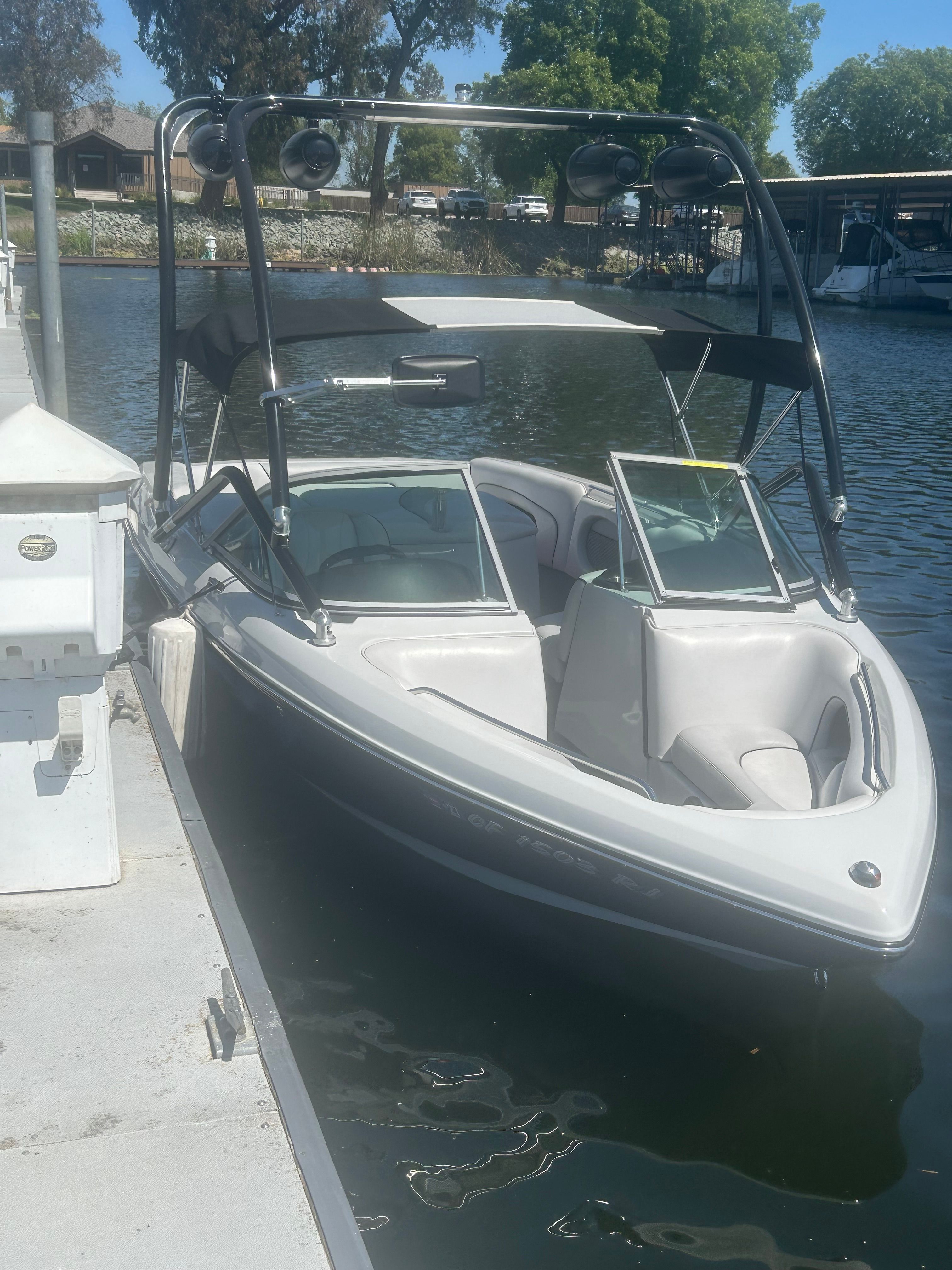 2007 Sanger 21.5