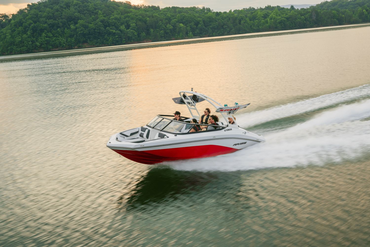 2026 Yamaha Boats AR195 - 15