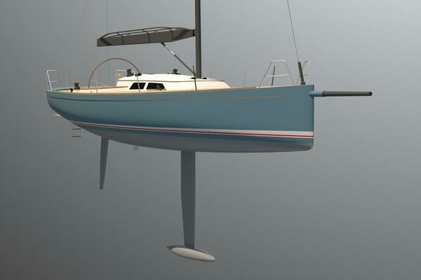 2023 Custom Rapide 41