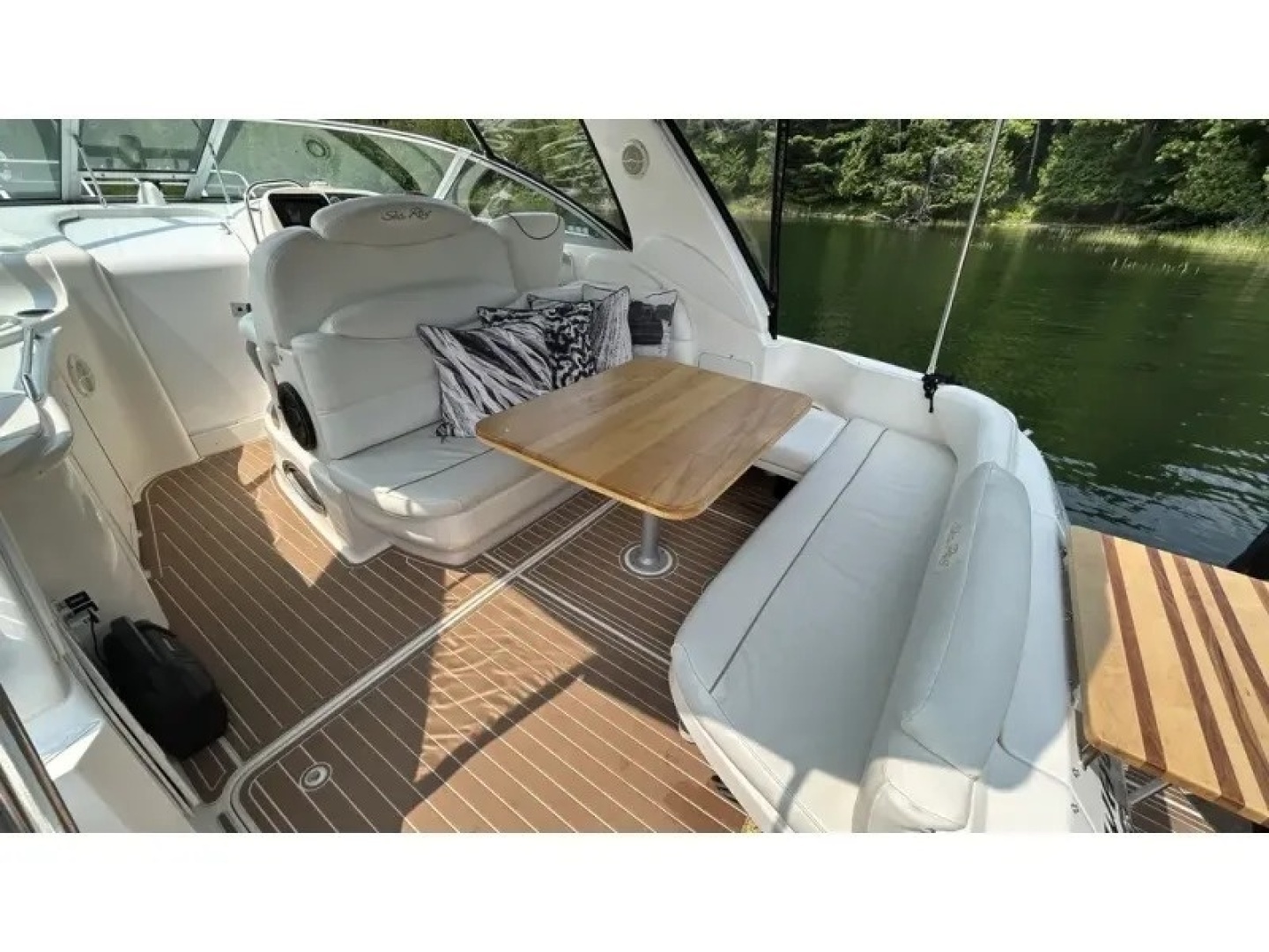 1999 Sea Ray Sundancer 340 - Image 12