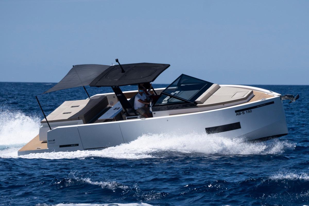 2022 De Antonio Yachts D34
